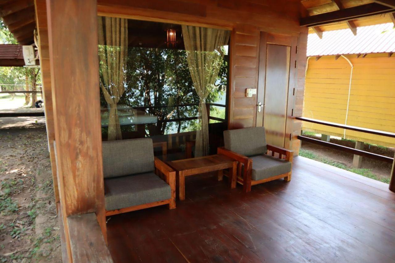 Stung Treng Resort Stoeng Treng Ngoại thất bức ảnh