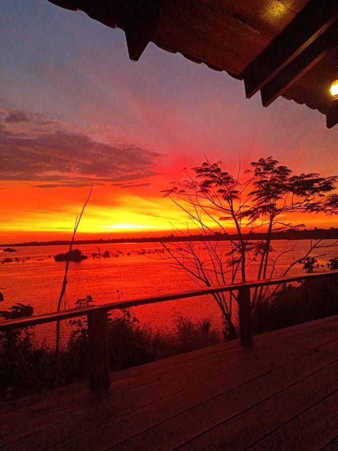 Stung Treng Resort Stoeng Treng Ngoại thất bức ảnh