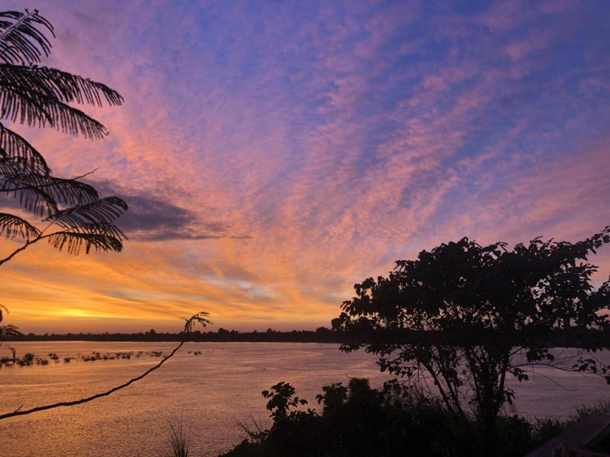 Stung Treng Resort Stoeng Treng Ngoại thất bức ảnh