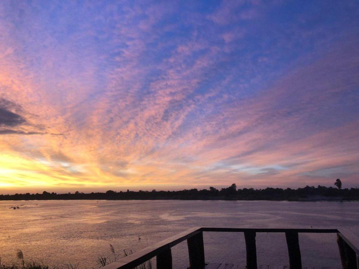 Stung Treng Resort Stoeng Treng Ngoại thất bức ảnh