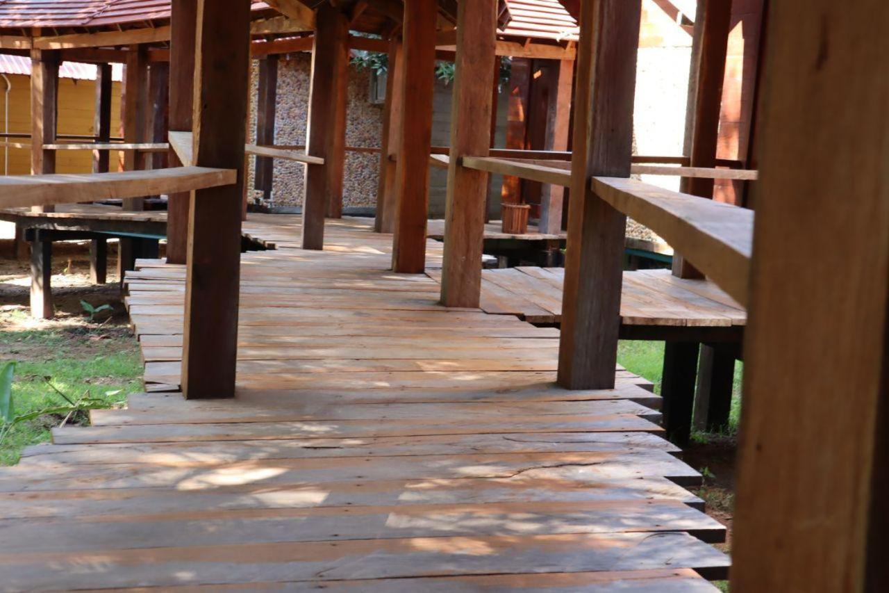 Stung Treng Resort Stoeng Treng Ngoại thất bức ảnh