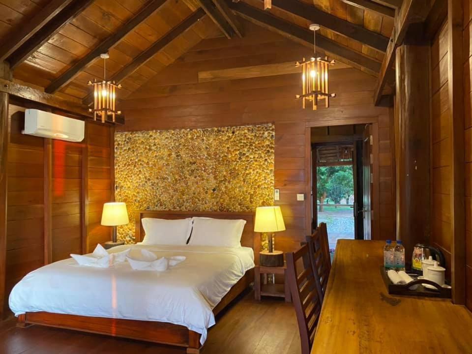 Stung Treng Resort Stoeng Treng Ngoại thất bức ảnh
