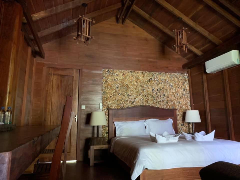 Stung Treng Resort Stoeng Treng Ngoại thất bức ảnh