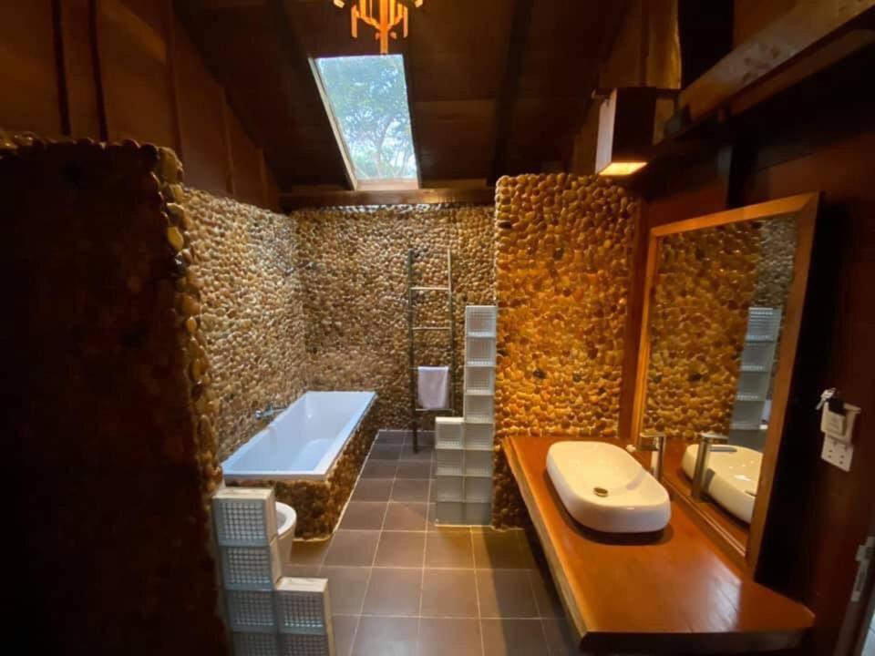 Stung Treng Resort Stoeng Treng Ngoại thất bức ảnh