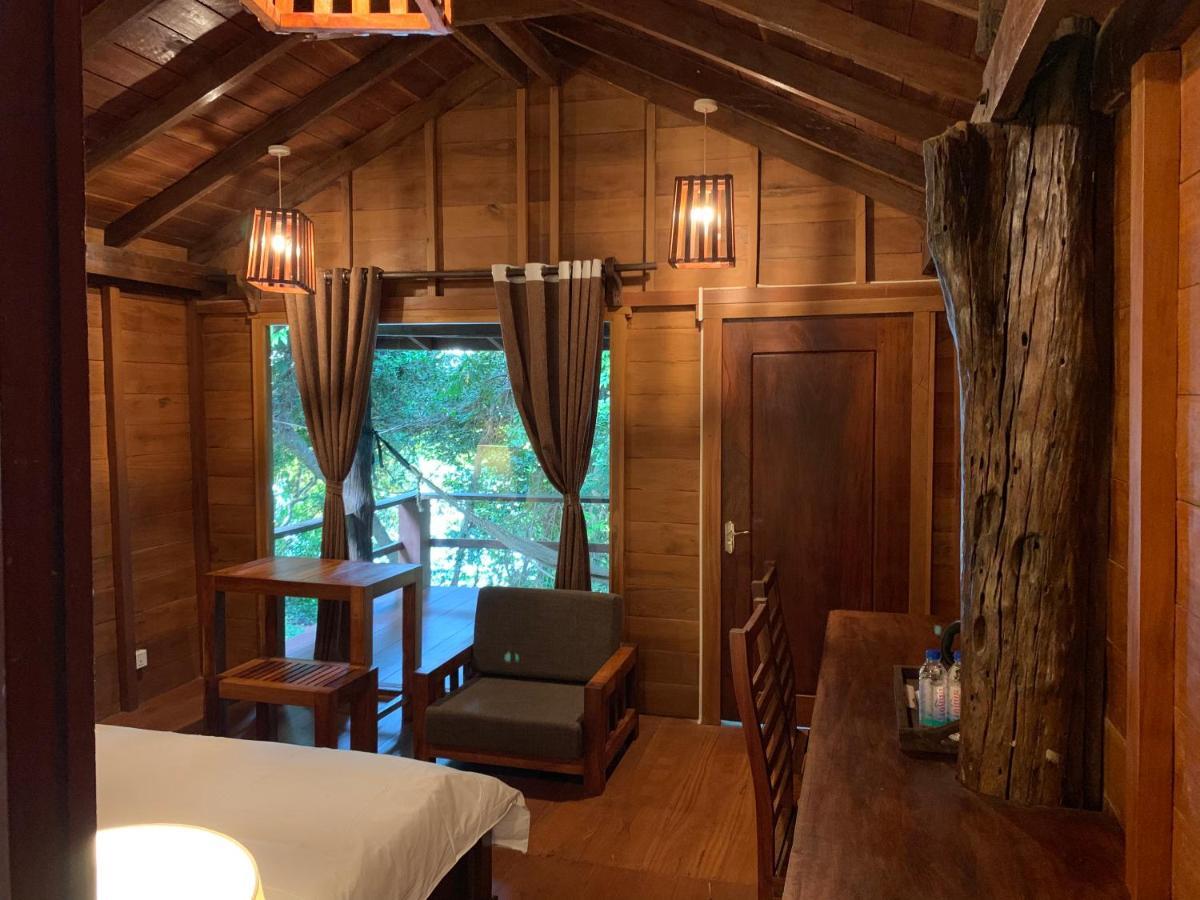 Stung Treng Resort Stoeng Treng Ngoại thất bức ảnh