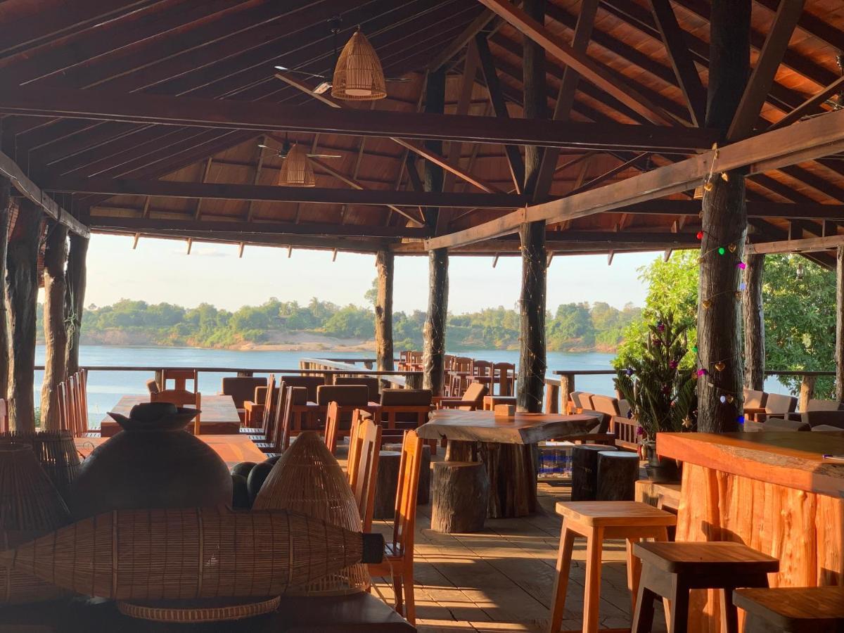 Stung Treng Resort Stoeng Treng Ngoại thất bức ảnh