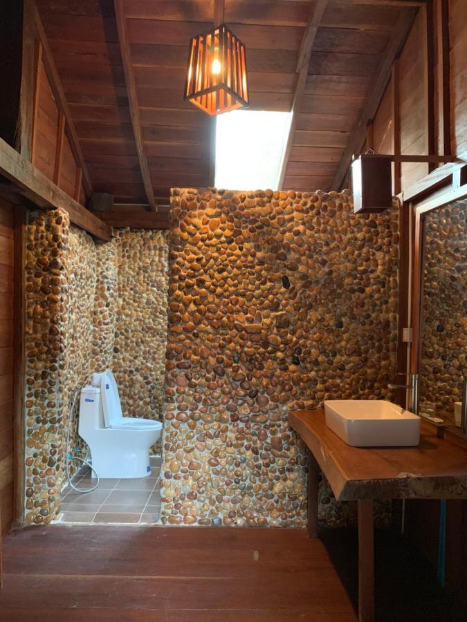Stung Treng Resort Stoeng Treng Ngoại thất bức ảnh