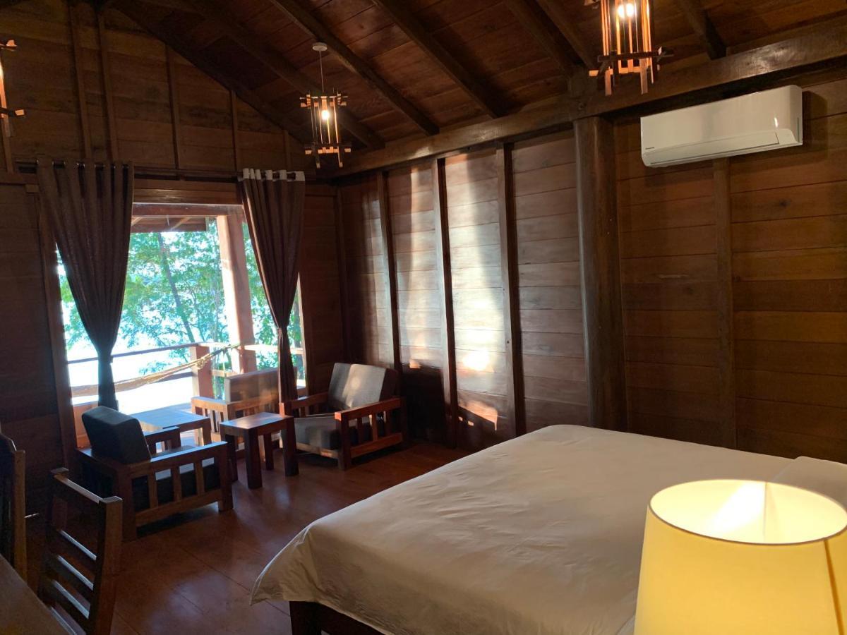 Stung Treng Resort Stoeng Treng Ngoại thất bức ảnh