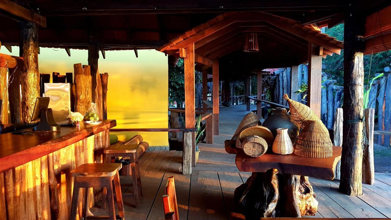 Stung Treng Resort Stoeng Treng Ngoại thất bức ảnh