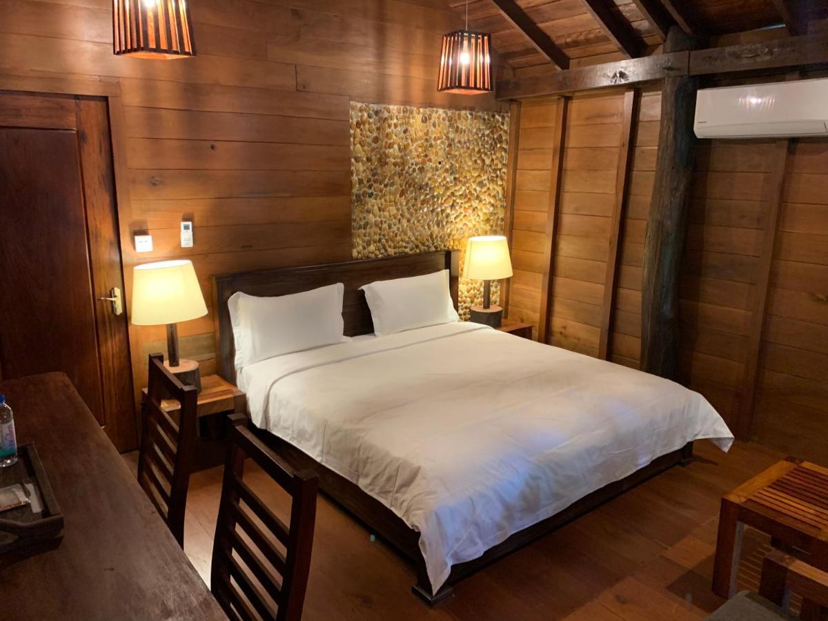 Stung Treng Resort Stoeng Treng Ngoại thất bức ảnh