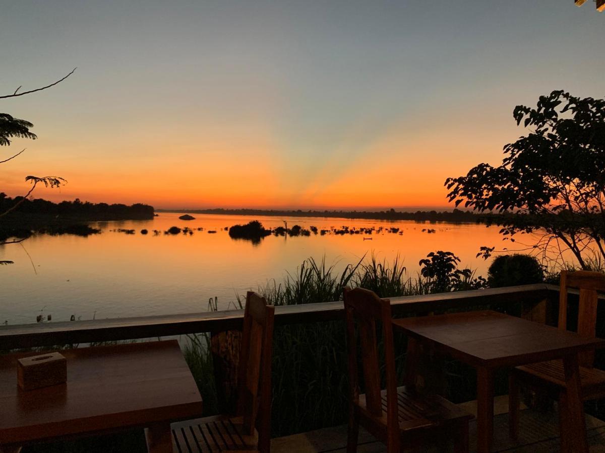 Stung Treng Resort Stoeng Treng Ngoại thất bức ảnh