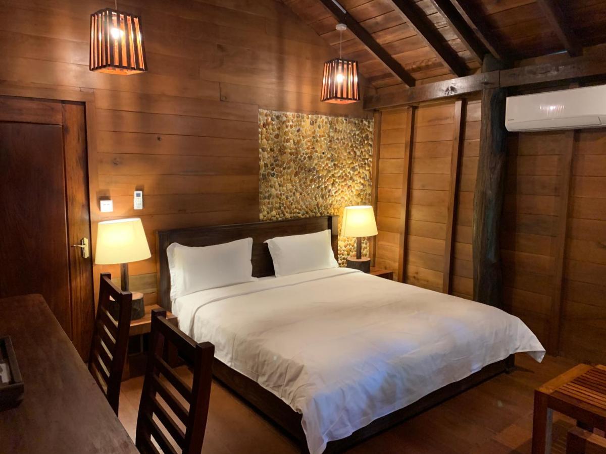 Stung Treng Resort Stoeng Treng Ngoại thất bức ảnh