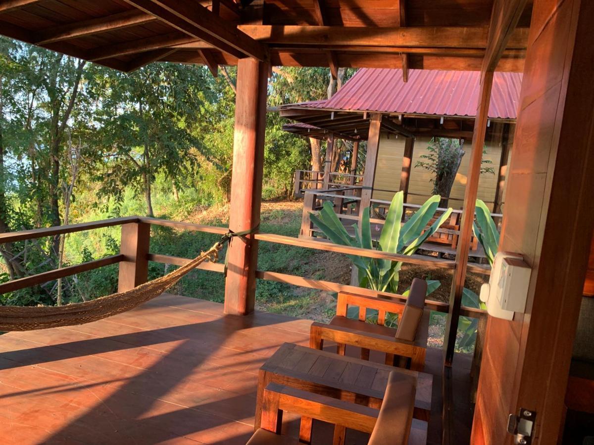 Stung Treng Resort Stoeng Treng Ngoại thất bức ảnh