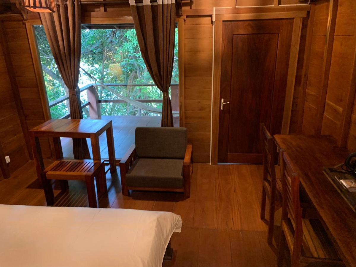 Stung Treng Resort Stoeng Treng Ngoại thất bức ảnh