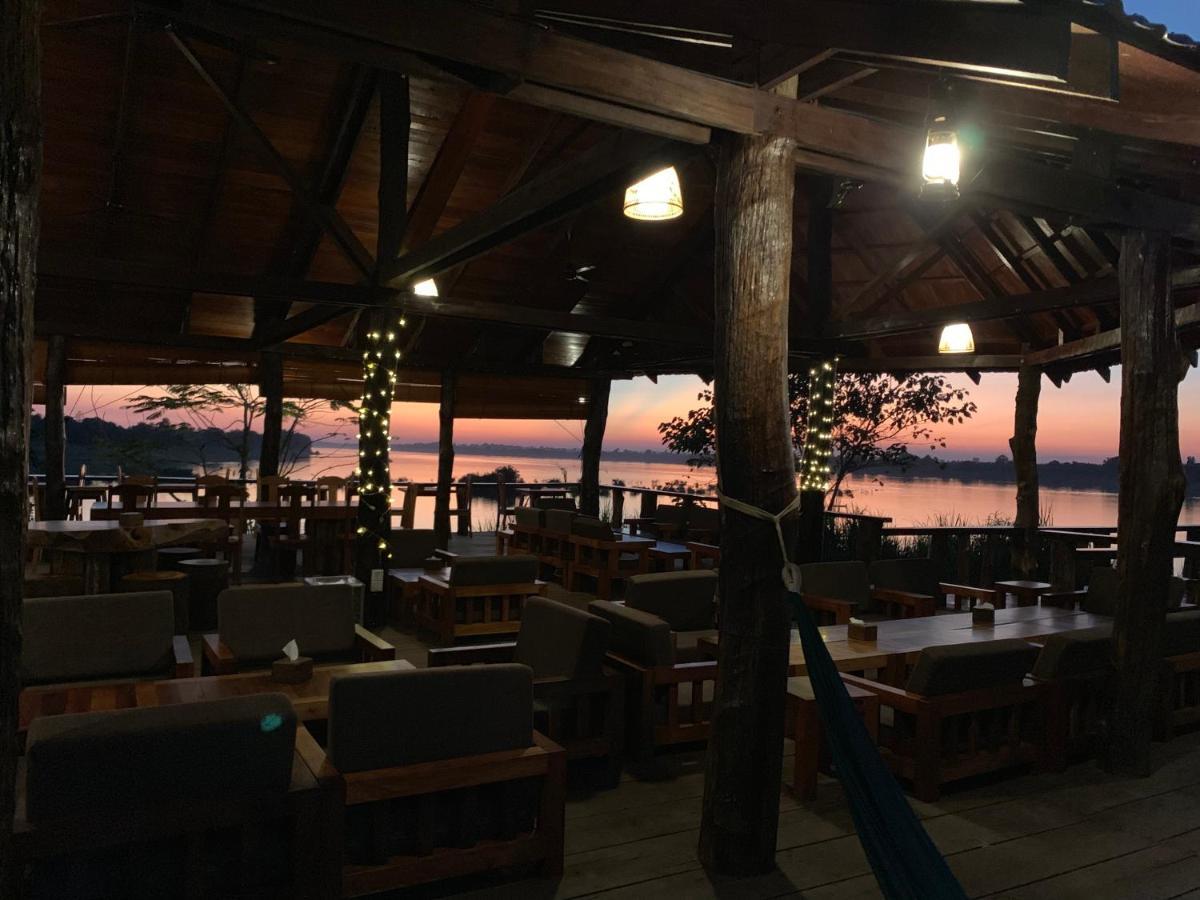 Stung Treng Resort Stoeng Treng Ngoại thất bức ảnh