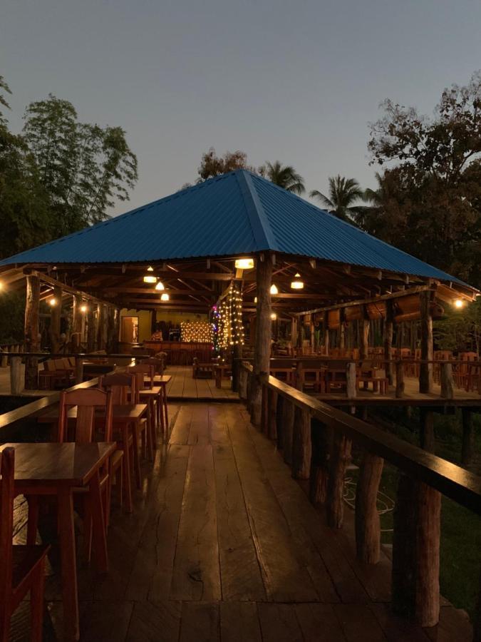 Stung Treng Resort Stoeng Treng Ngoại thất bức ảnh