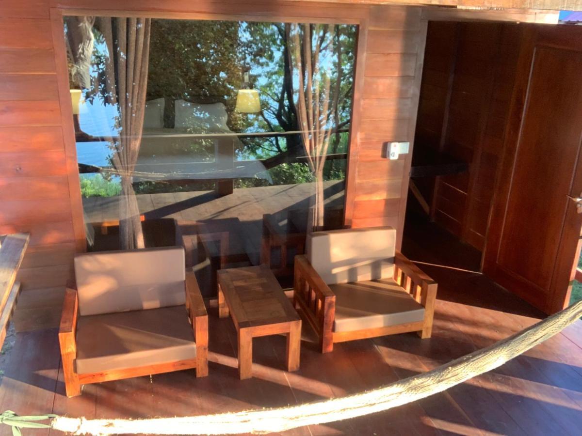 Stung Treng Resort Stoeng Treng Ngoại thất bức ảnh