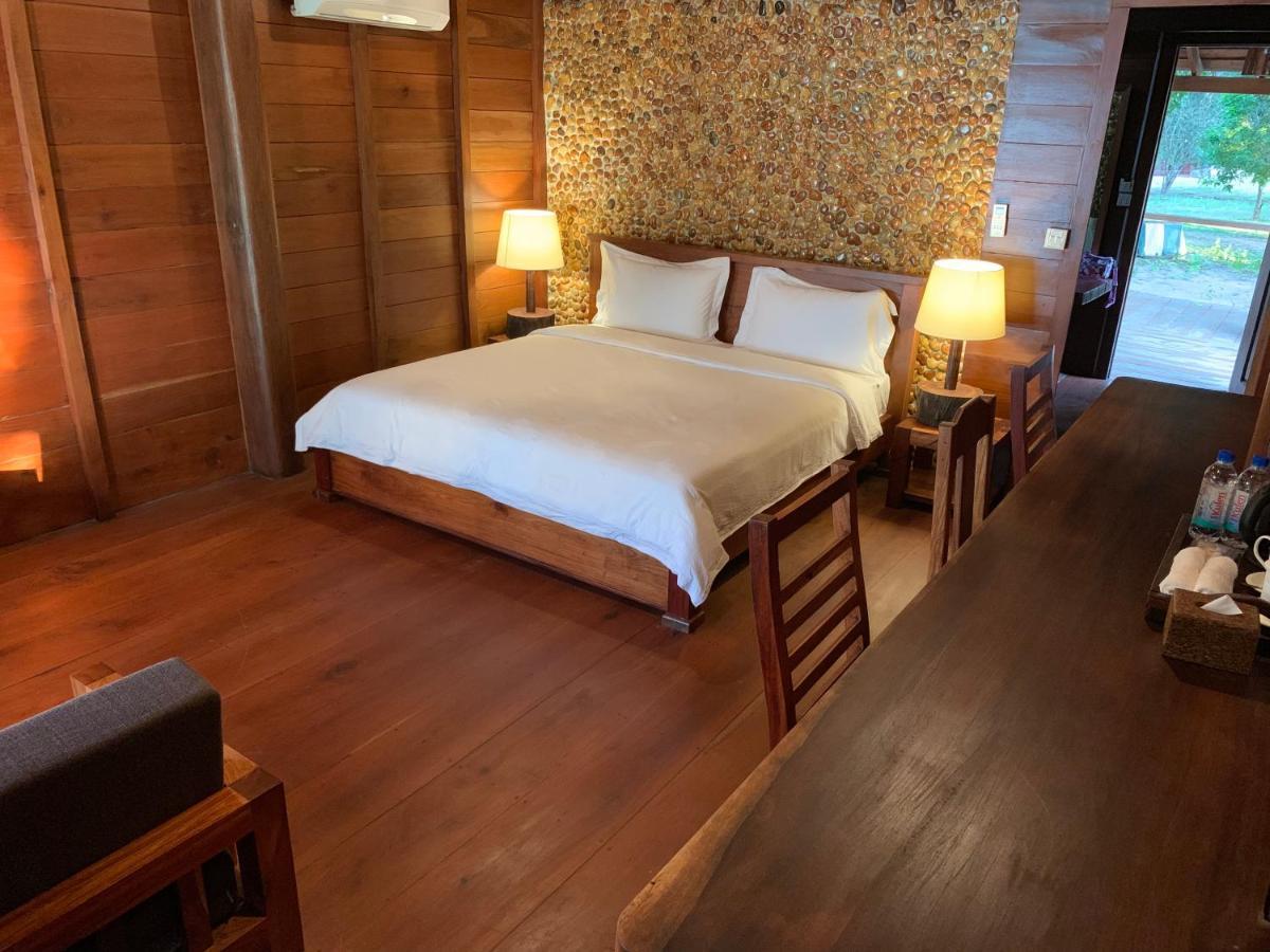 Stung Treng Resort Stoeng Treng Ngoại thất bức ảnh
