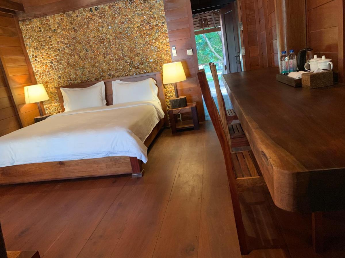 Stung Treng Resort Stoeng Treng Ngoại thất bức ảnh
