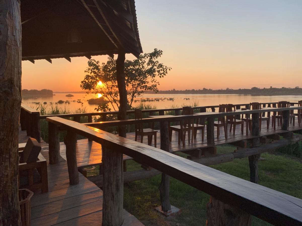 Stung Treng Resort Stoeng Treng Ngoại thất bức ảnh