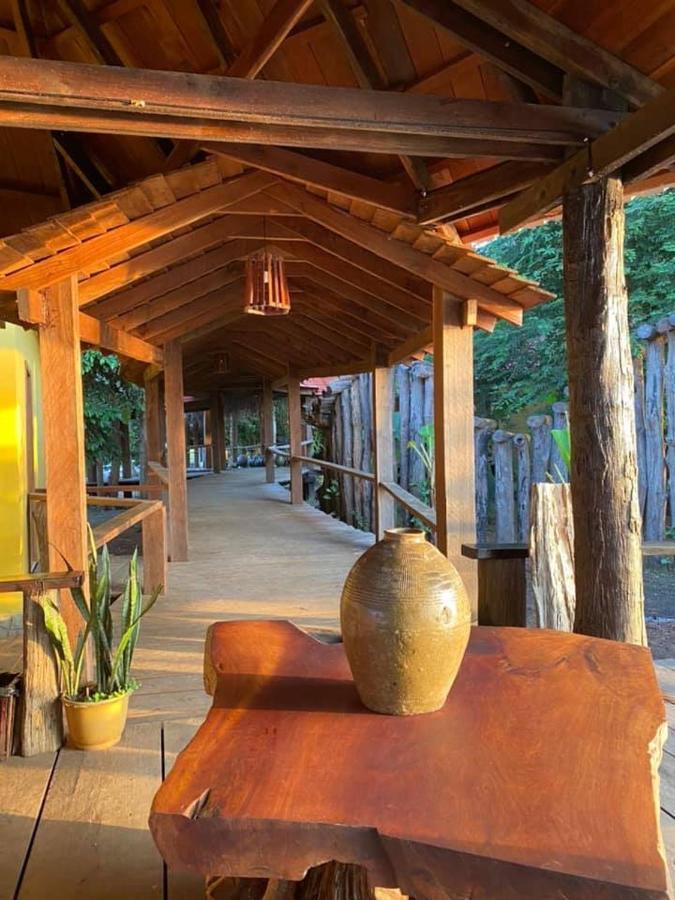 Stung Treng Resort Stoeng Treng Ngoại thất bức ảnh