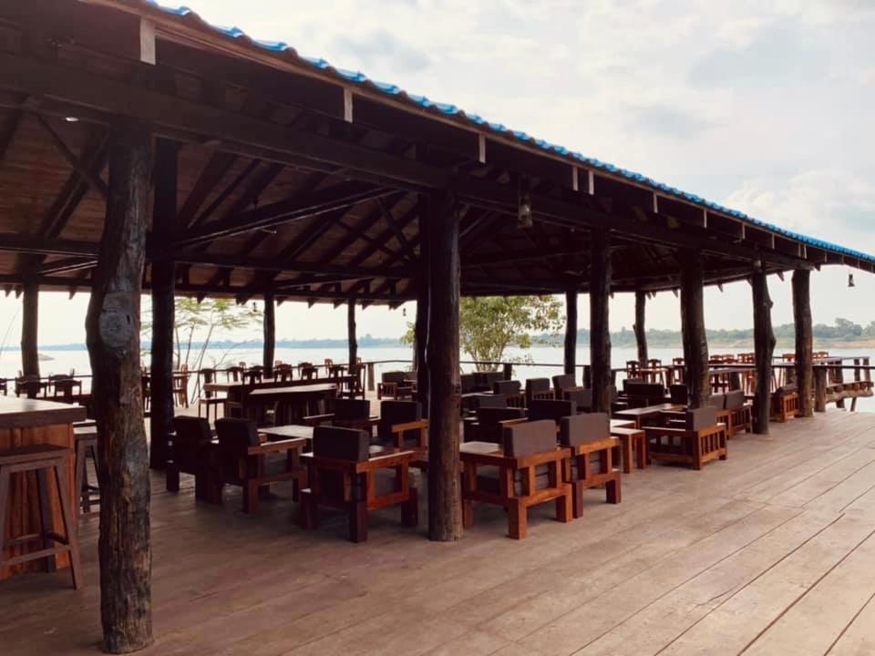 Stung Treng Resort Stoeng Treng Ngoại thất bức ảnh