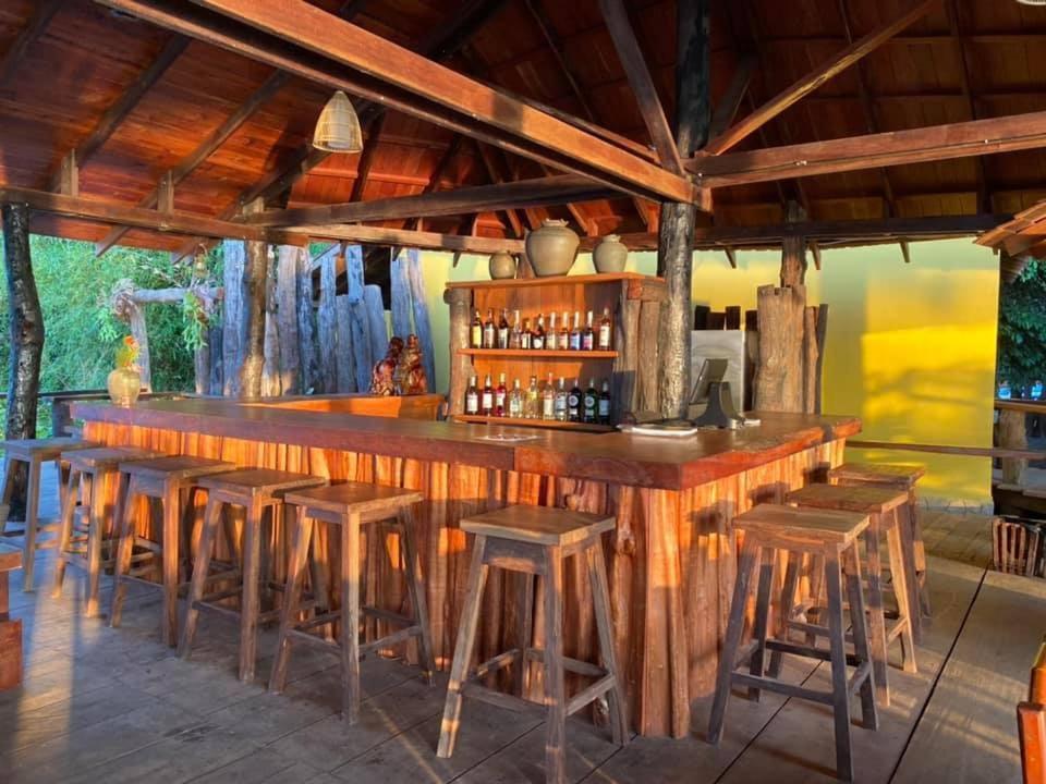 Stung Treng Resort Stoeng Treng Ngoại thất bức ảnh