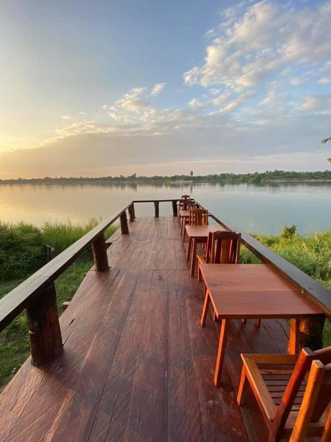 Stung Treng Resort Stoeng Treng Ngoại thất bức ảnh