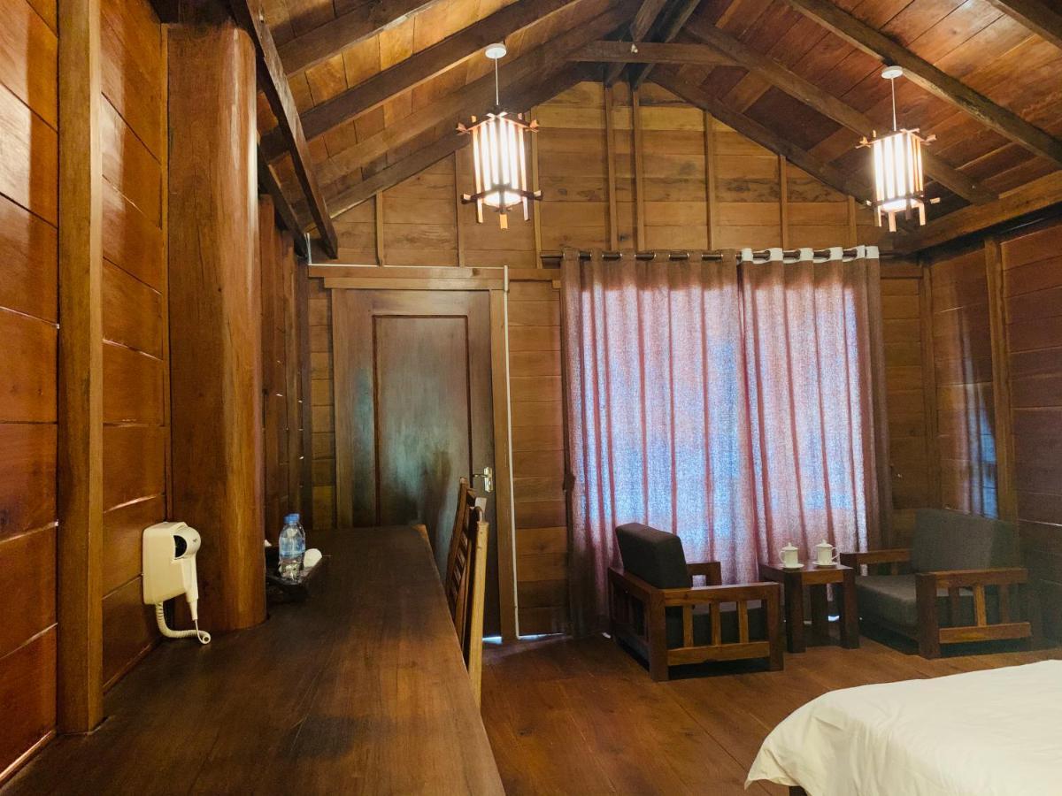Stung Treng Resort Stoeng Treng Ngoại thất bức ảnh