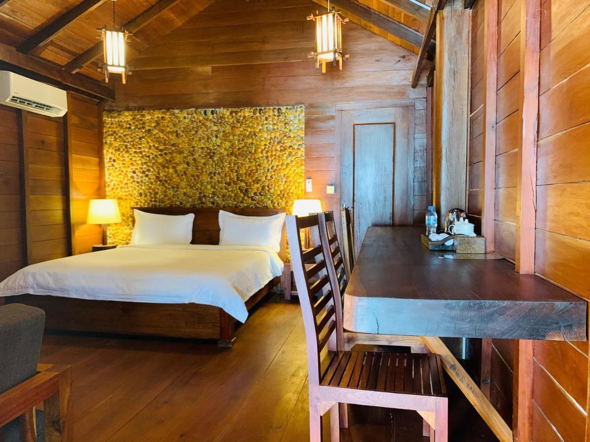 Stung Treng Resort Stoeng Treng Ngoại thất bức ảnh