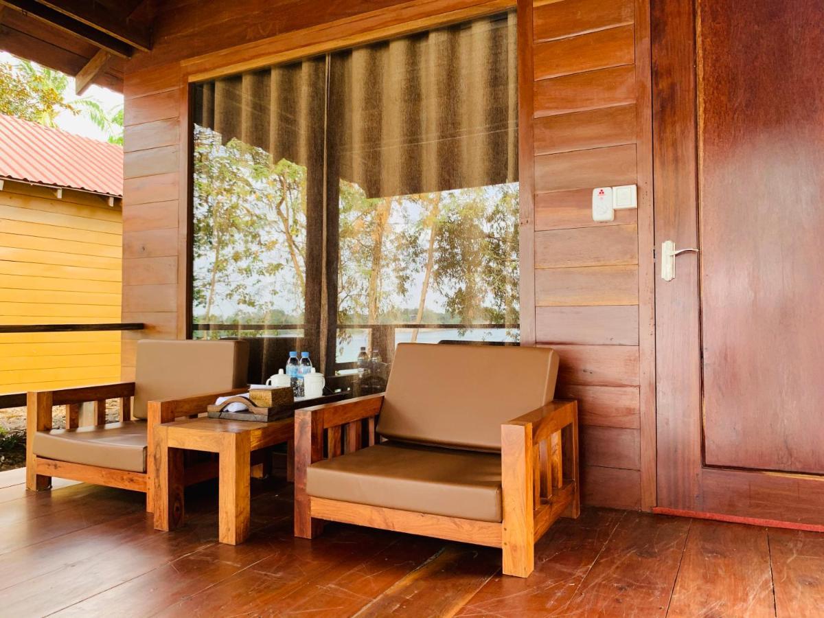 Stung Treng Resort Stoeng Treng Ngoại thất bức ảnh