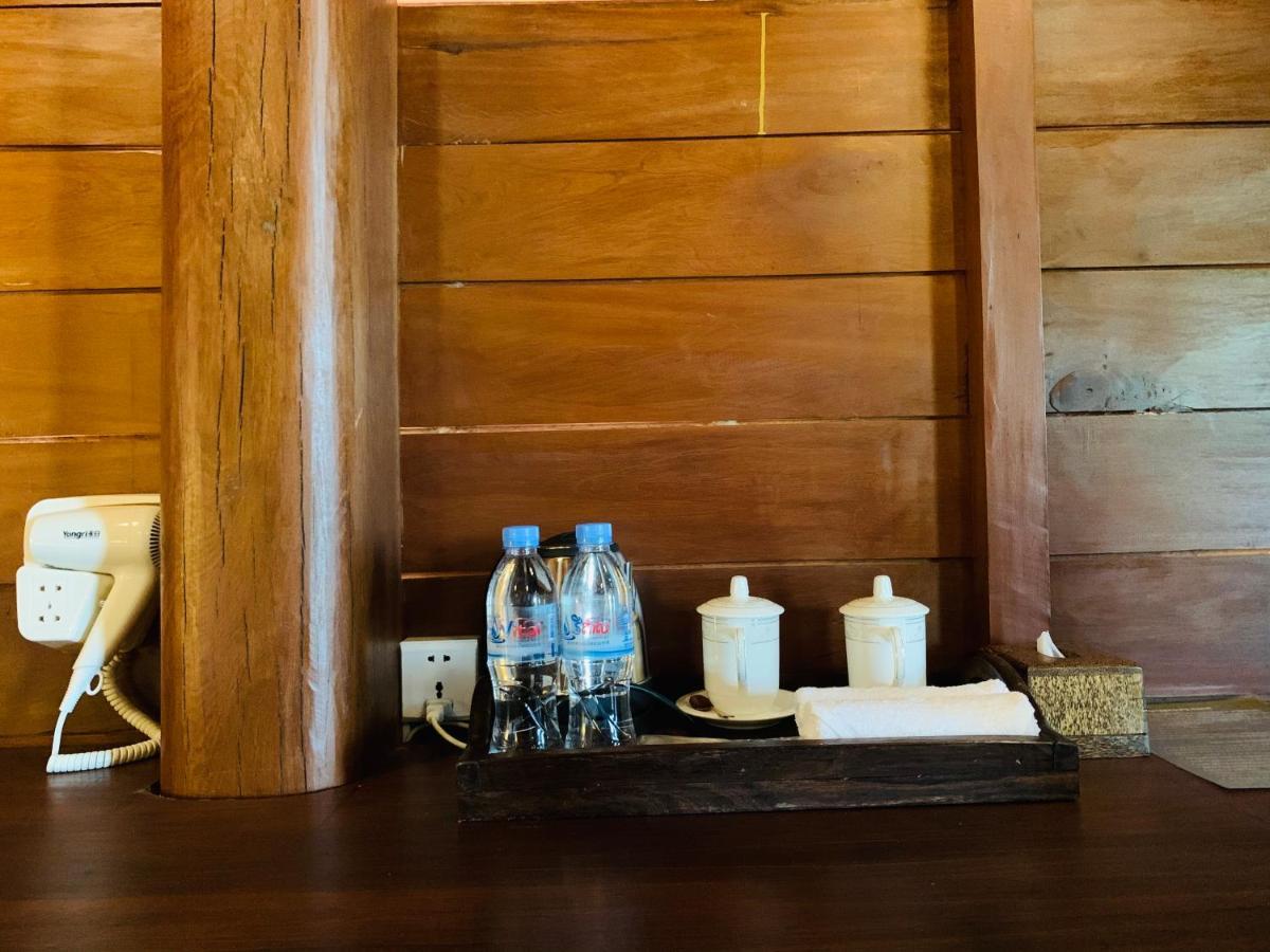 Stung Treng Resort Stoeng Treng Ngoại thất bức ảnh